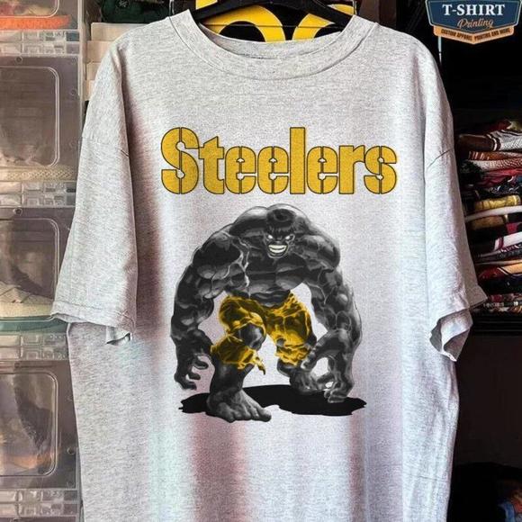 Other - Pittsburgh Steelers Nfl Hulk Fan Gift Steelers Football Shirt